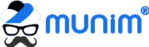 Munim ERP logo